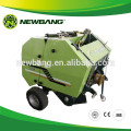 mini PTO hay baler